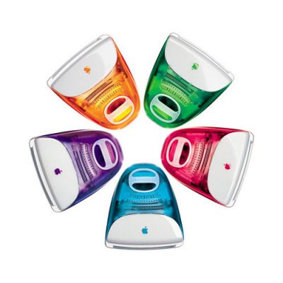 История логотипа Apple
