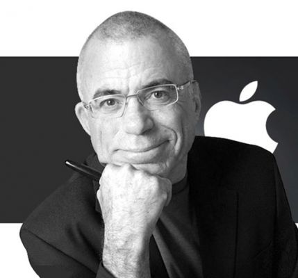 История логотипа Apple
