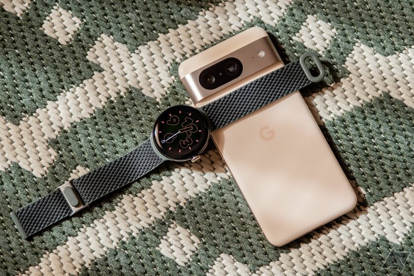 Google показала, какими должны быть умные часы (почти): обзор Pixel Watch 2 — Программное обеспечение и производительность. 3