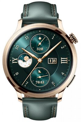 Представлены умные часы HONOR Watch 4 Pro: поддержка eSIM и до 10 дней работы