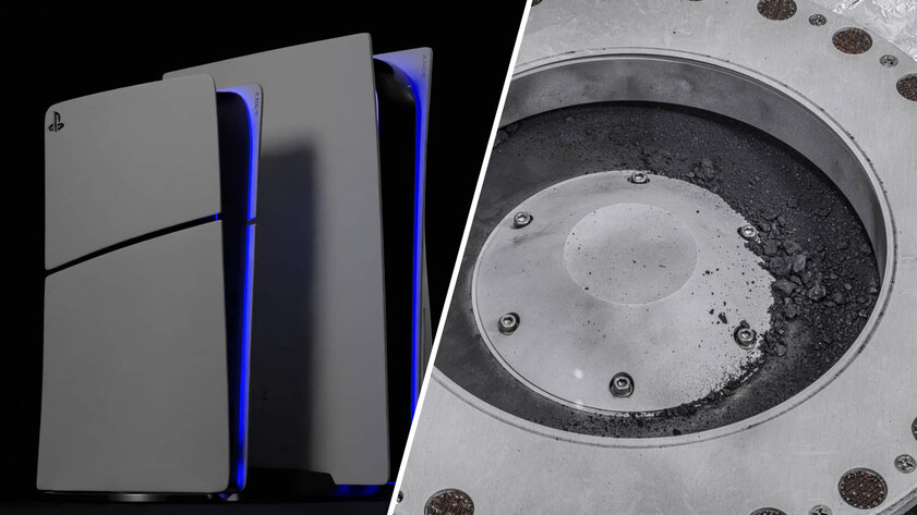 Что там в IT: поглощение Activision Blizzard, редизайн PS5 и анализ древнейшего астероида