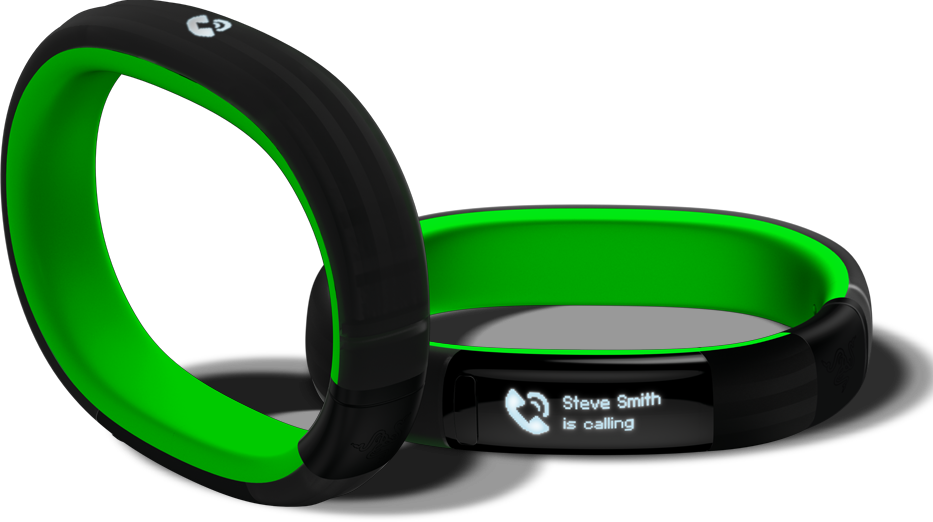 Razer Nabu - эволюция Smart-браслетов