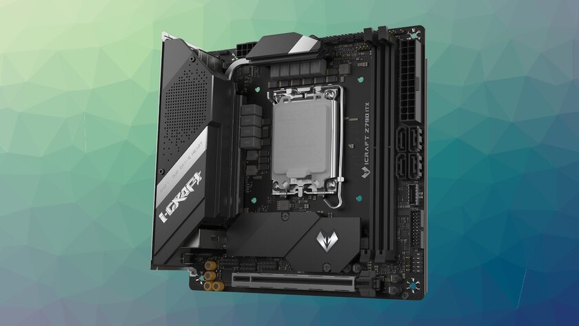 Даём шанс новичкам: обзор дешёвой материнской платы Maxsun iCraft Z790ITX из Китая