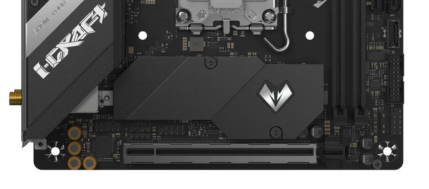 Даём шанс новичкам: обзор дешёвой материнской платы Maxsun iCraft Z790ITX из Китая — Техническая часть. 3