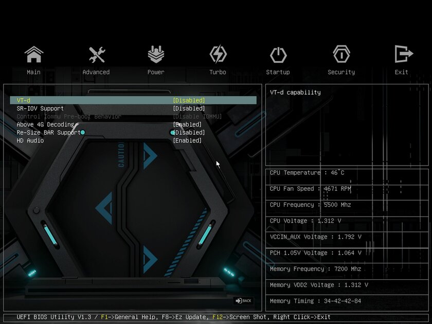 Даём шанс новичкам: обзор дешёвой материнской платы Maxsun iCraft Z790ITX из Китая — BIOS и софт. 2