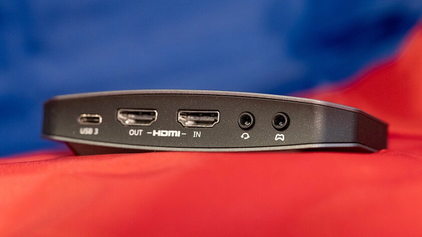 Мечта стримера с огромным бюджетом на железо: обзор AVerMedia Live Gamer Ultra 2.1 — Дизайн корпуса. 1