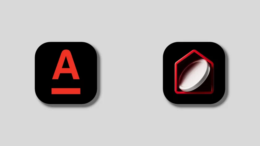 В App Store появилось новое приложение Альфа-Банка — качайте, пока доступно