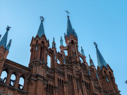 В хорошем смысле из старой школы. Опыт использования HONOR 90 — Камеры. 2