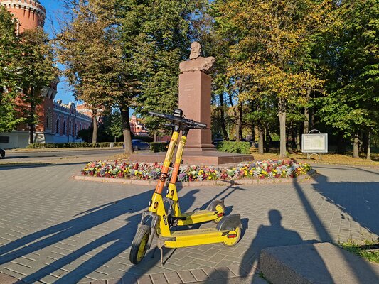 В хорошем смысле из старой школы. Опыт использования HONOR 90 — Камеры. 5