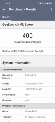 В хорошем смысле из старой школы. Опыт использования HONOR 90 — Железо и софт. 3