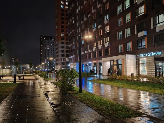 В хорошем смысле из старой школы. Опыт использования HONOR 90 — Камеры. 9