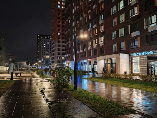 В хорошем смысле из старой школы. Опыт использования HONOR 90 — Камеры. 10