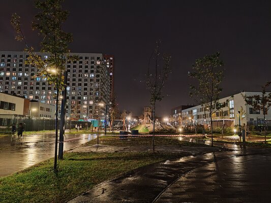 В хорошем смысле из старой школы. Опыт использования HONOR 90 — Камеры. 11