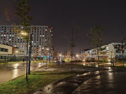 В хорошем смысле из старой школы. Опыт использования HONOR 90 — Камеры. 12