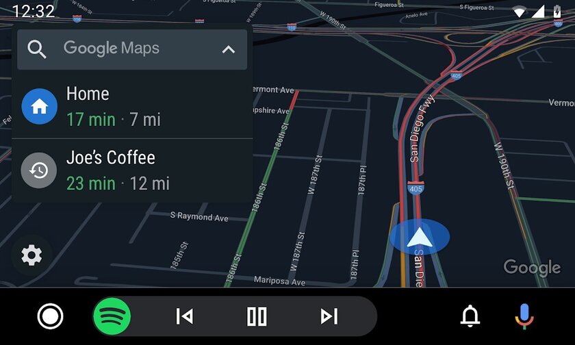 5 функций, которые хотелось бы улучшить в Android Auto