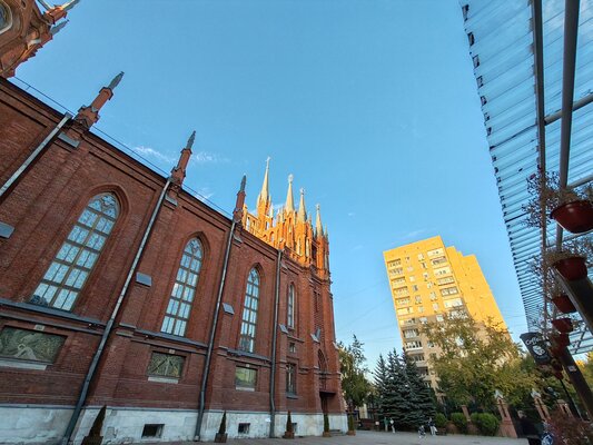 В хорошем смысле из старой школы. Опыт использования HONOR 90 — Камеры. 15