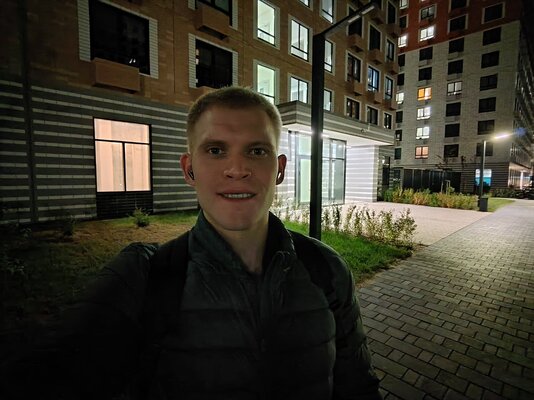 В хорошем смысле из старой школы. Опыт использования HONOR 90 — Камеры. 27