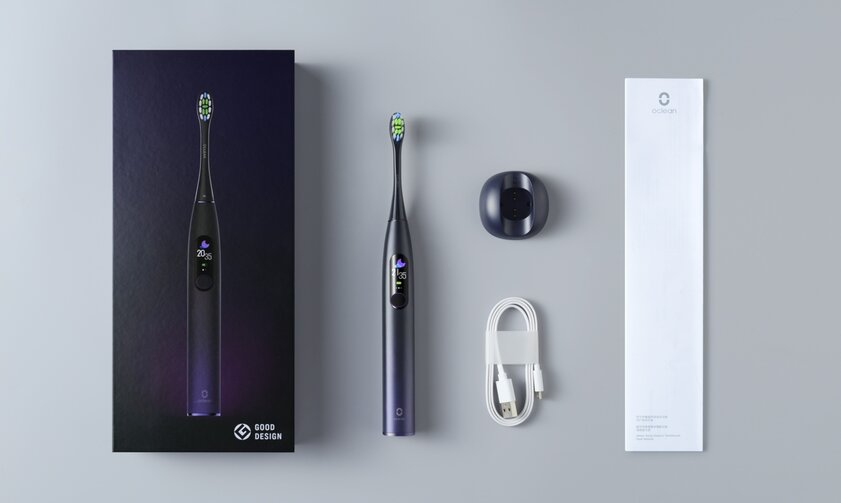 Бренд Oclean вышел на российский рынок с умными гаджетами для ухода за полостью рта