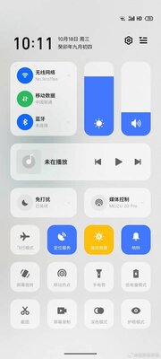 Появились скриншоты замены MIUI — HyperOS. Отличия есть, но Xiaomi «вдохновлялась» iOS