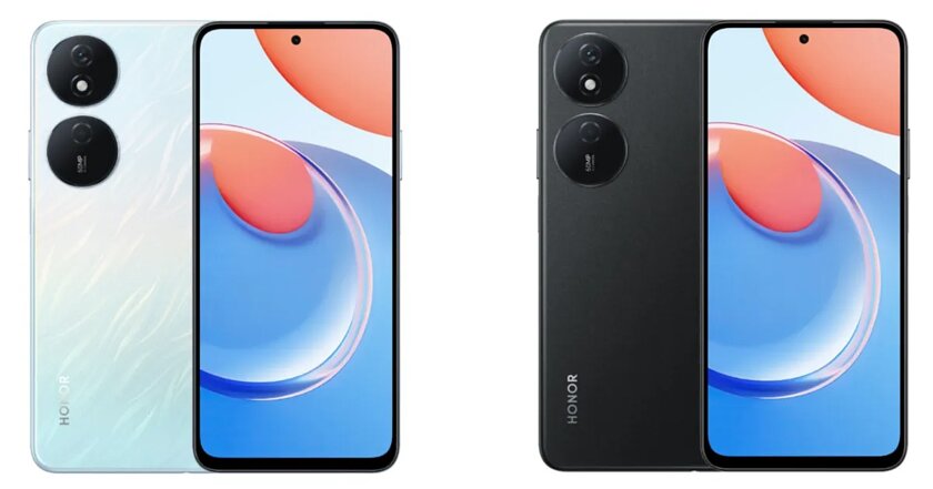 Представлен Honor Play 8T с большим объёмом памяти и ёмким аккумулятором