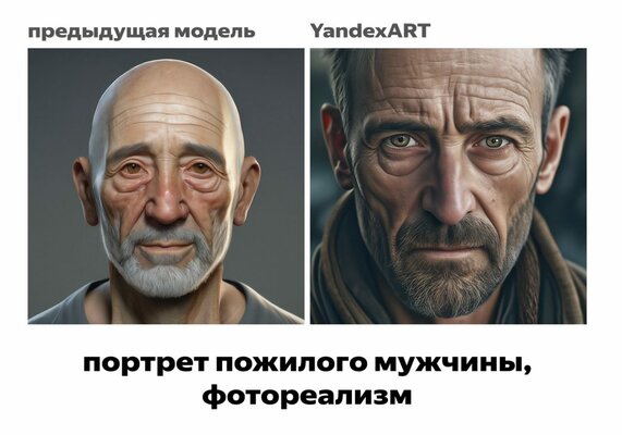 Представлена нейросеть YandexART для создания реалистичных картинок