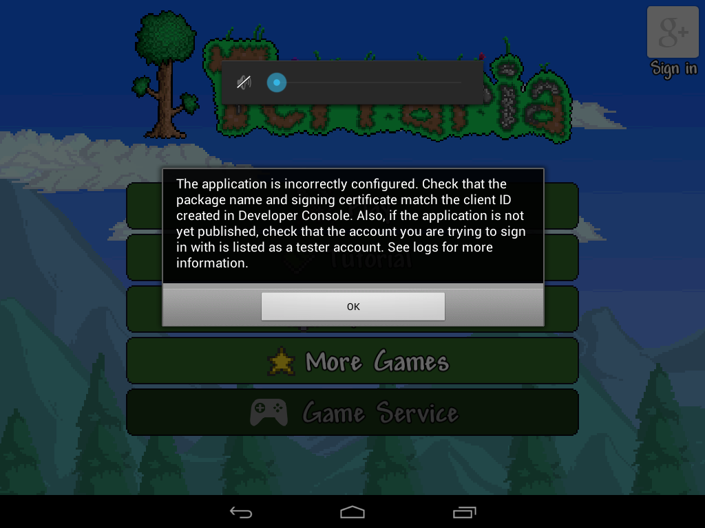 Terraria ошибка  Помогите!. Скриншот 1