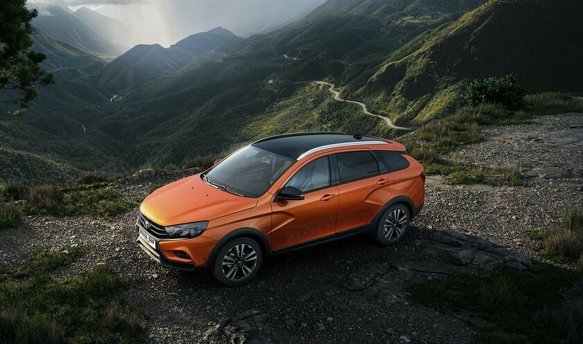 АвтоВАЗ выпустит новую LADA в 2025 году. Название модели выберут простые россияне