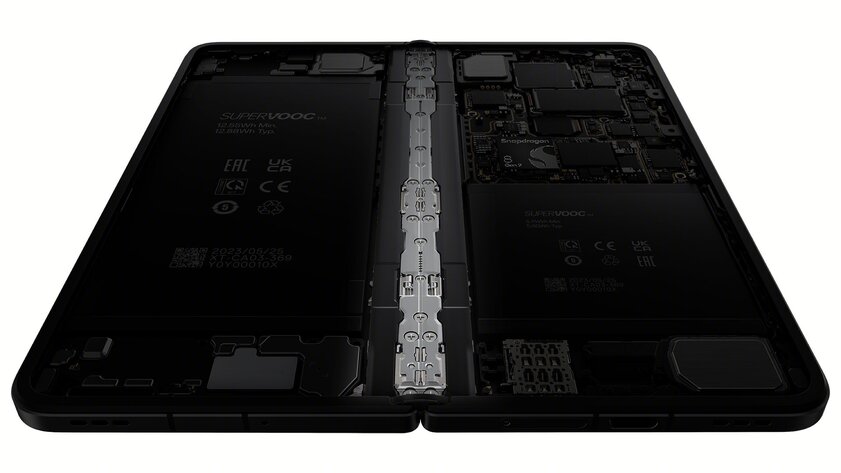 Складные флагманы с прочнейшим шарниром: OPPO представила Find N3 и Find N3 Flip
