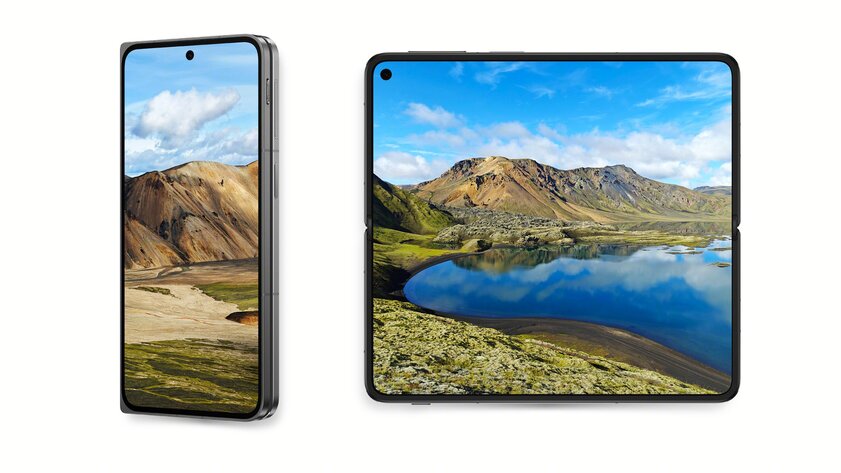 Складные флагманы с прочнейшим шарниром: OPPO представила Find N3 и Find N3 Flip