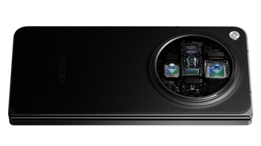 Складные флагманы с прочнейшим шарниром: OPPO представила Find N3 и Find N3 Flip