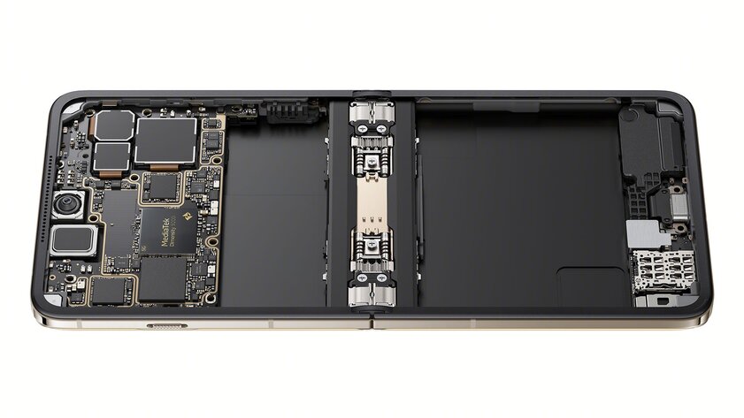 Складные флагманы с прочнейшим шарниром: OPPO представила Find N3 и Find N3 Flip