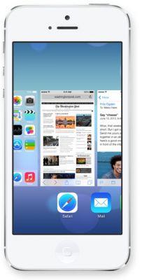 Провал или шаг в будущее? #1 - iOS 7