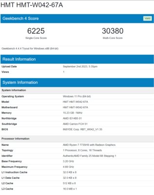 Обзор Ninkear A16: тёмная лошадка среди мощнейших ноутбуков с Ryzen 7 — Железо и разъёмы. 3