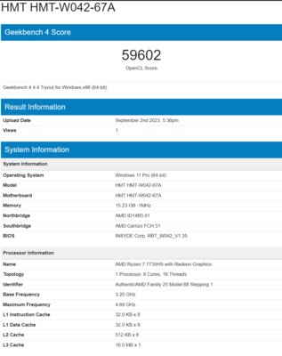 Обзор Ninkear A16: тёмная лошадка среди мощнейших ноутбуков с Ryzen 7 — Железо и разъёмы. 4
