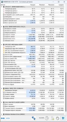 Обзор Ninkear A16: тёмная лошадка среди мощнейших ноутбуков с Ryzen 7 — Железо и разъёмы. 15