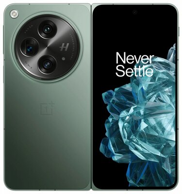 OnePlus представила свой первый складной смартфон, и в нём нет ни капли оригинальности
