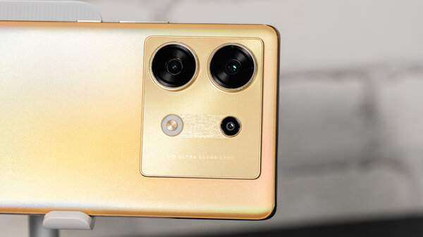 Круто фотографирует на 108 Мп и тащит все игры. Обзор Infinix Zero 30 5G