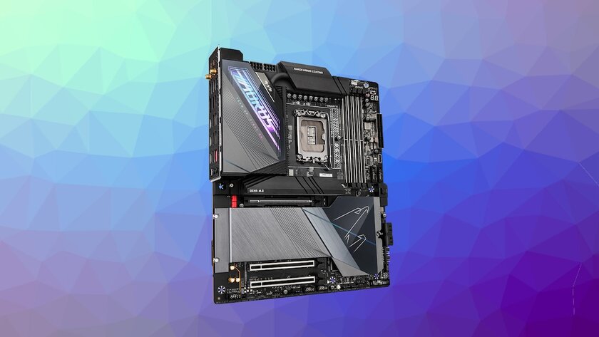 Всё что только нужно, но по слишком высокой цене: обзор Gigabyte Z790 Aorus Master X