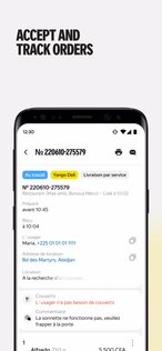 Yango Deli Vendor 6.8.0. Скриншот 2