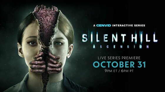Silent Hill: Ascension 1.0.11. Скриншот 1