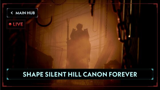 Silent Hill: Ascension 1.0.11. Скриншот 2
