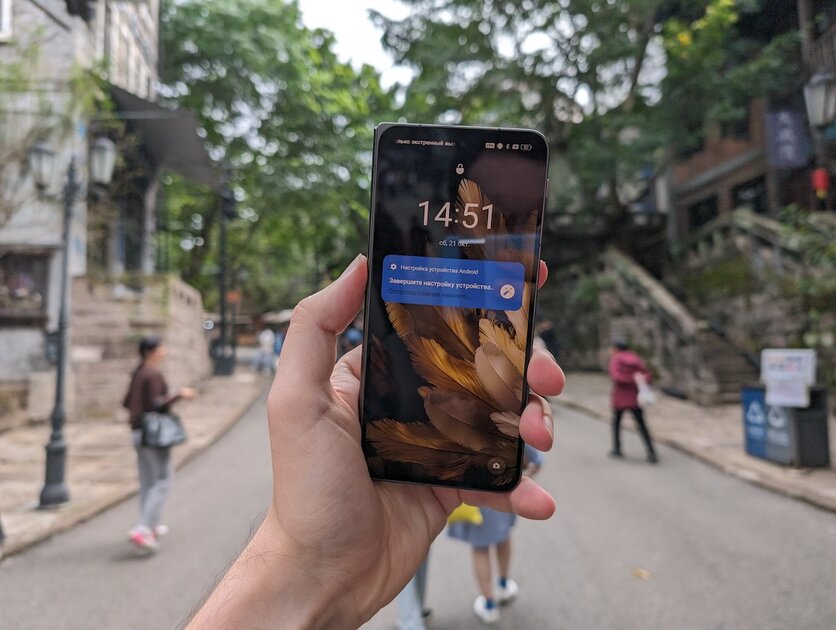 Стильный, невероятно надёжный: обзор OPPO Find N3
