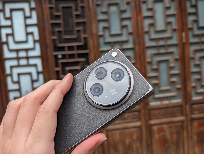 Стильный, невероятно надёжный: обзор OPPO Find N3