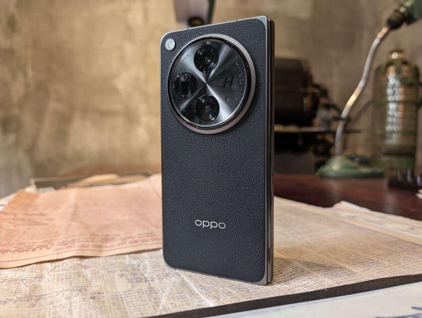 Стильный, невероятно надёжный: обзор OPPO Find N3