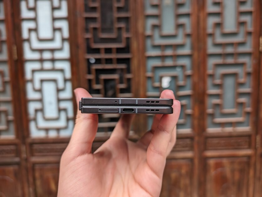 Стильный, невероятно надёжный: обзор OPPO Find N3
