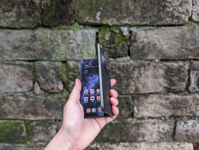 Стильный, невероятно надёжный: обзор OPPO Find N3