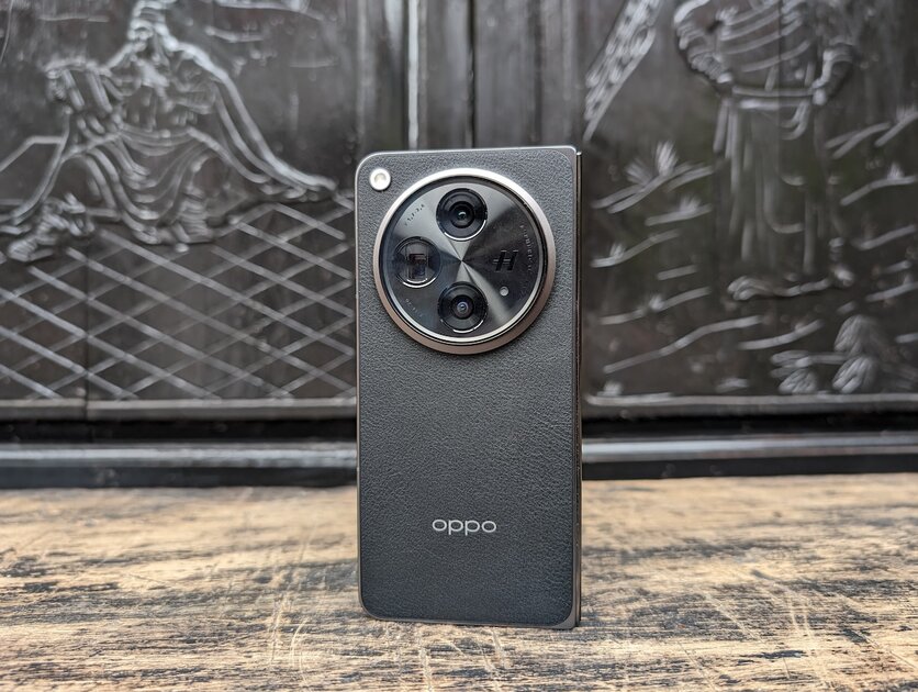 Стильный, невероятно надёжный: обзор OPPO Find N3