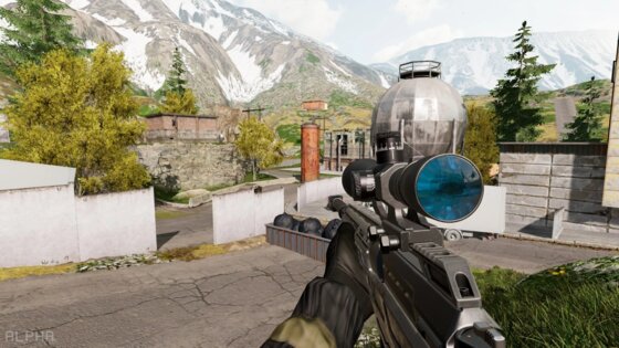 FireFront 0.1.2002439. Скриншот 1