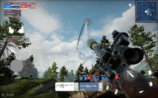 FireFront 0.1.2002439. Скриншот 2