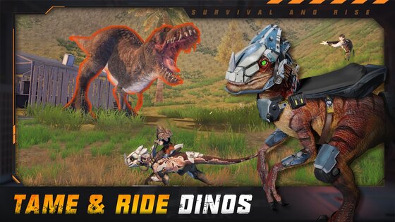Survival and Rise: Being Alive 0.12.4. Скриншот 8